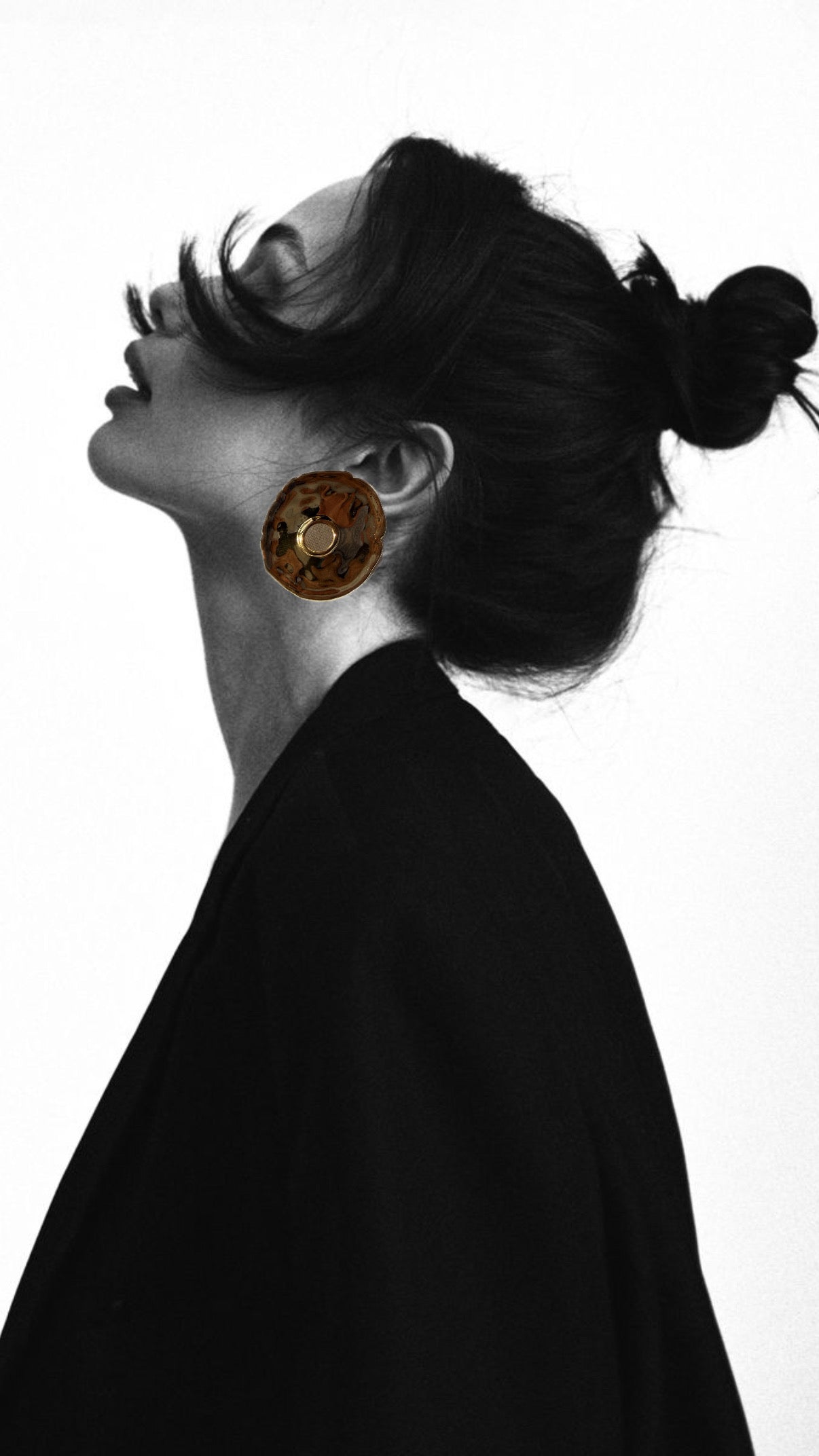 Drop pendientes Diana