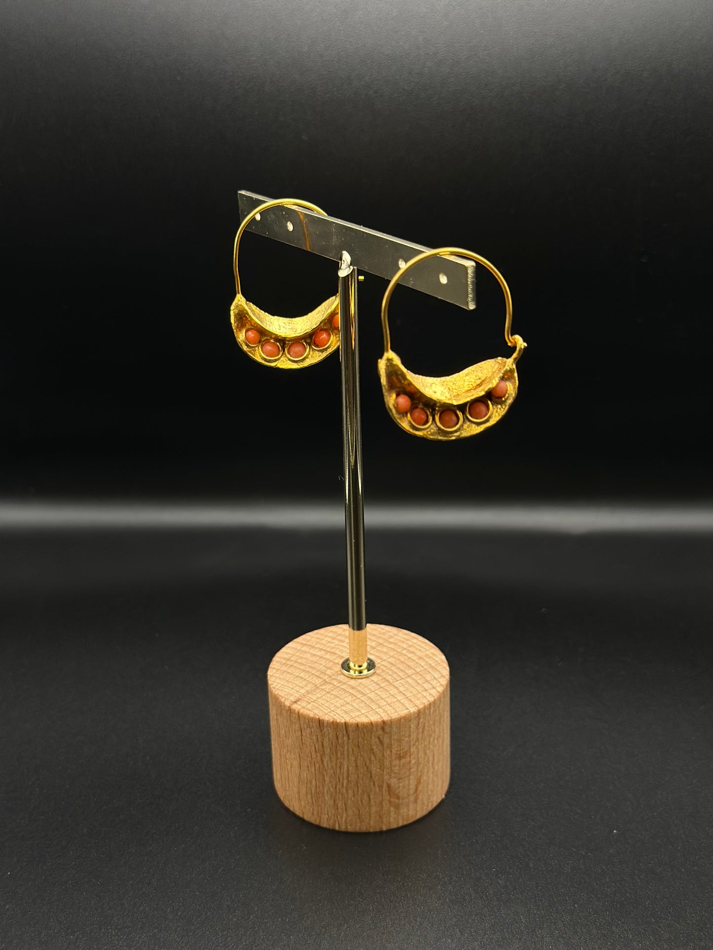 Drop aros corales