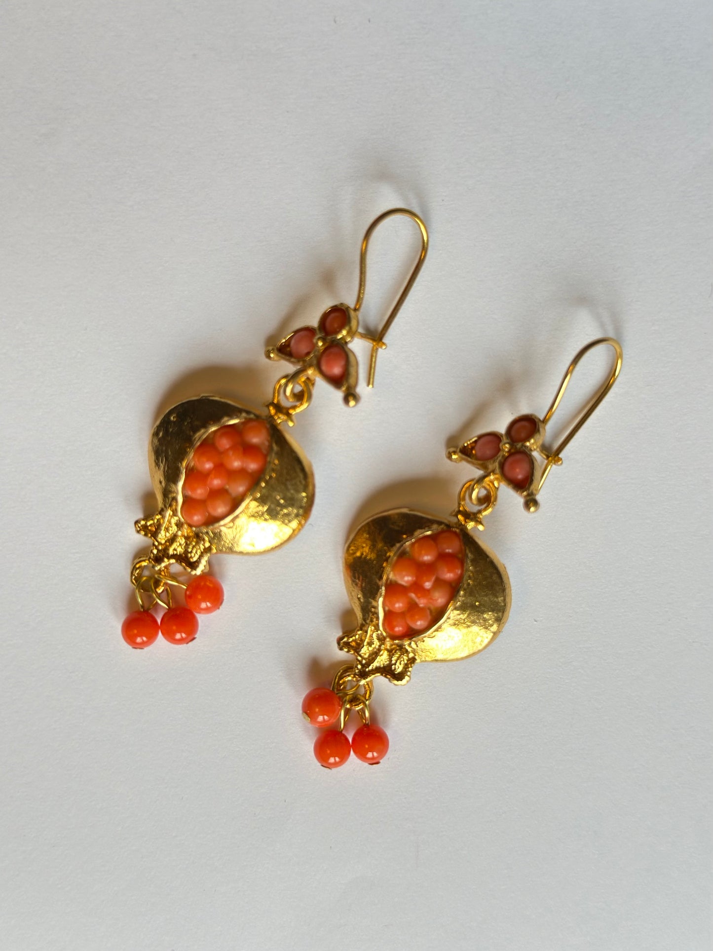 Drop granadas coral