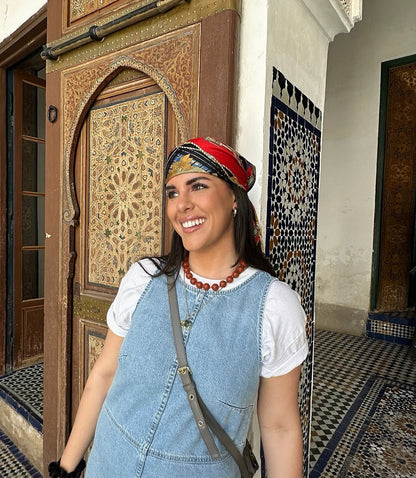 Drop collar cazuela