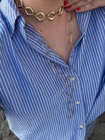 Drop choker inca