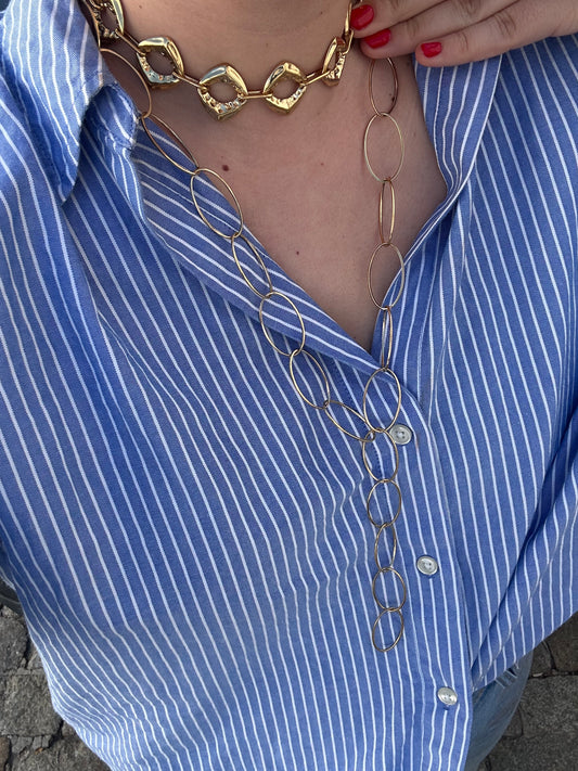 Drop collar mezcal eslabones