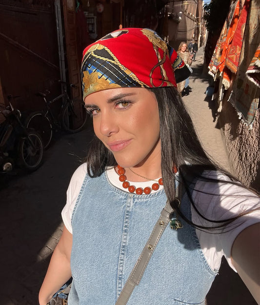 Drop collar cazuela