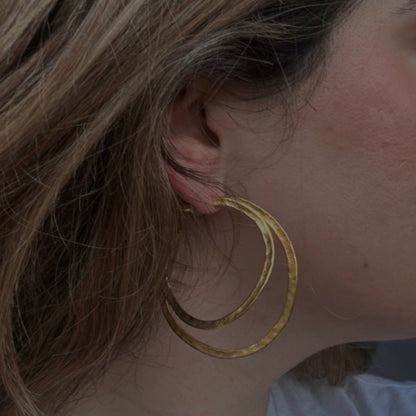 Drop aros dobles