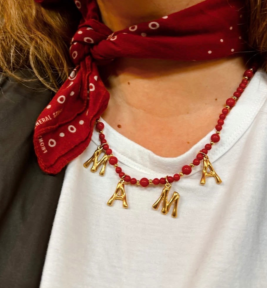 Collar MAMÁ