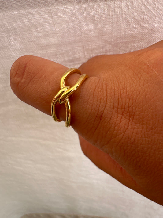 Drop anillo Tea