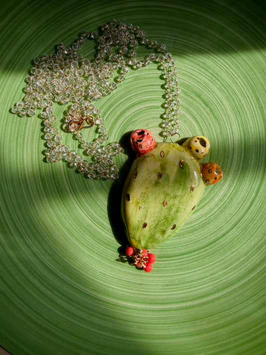 Drop collar cerámica catus