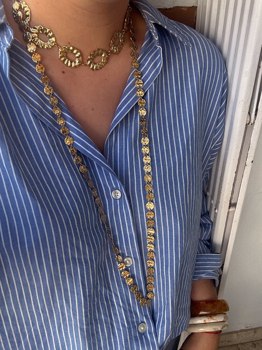 Drop collar lunares
