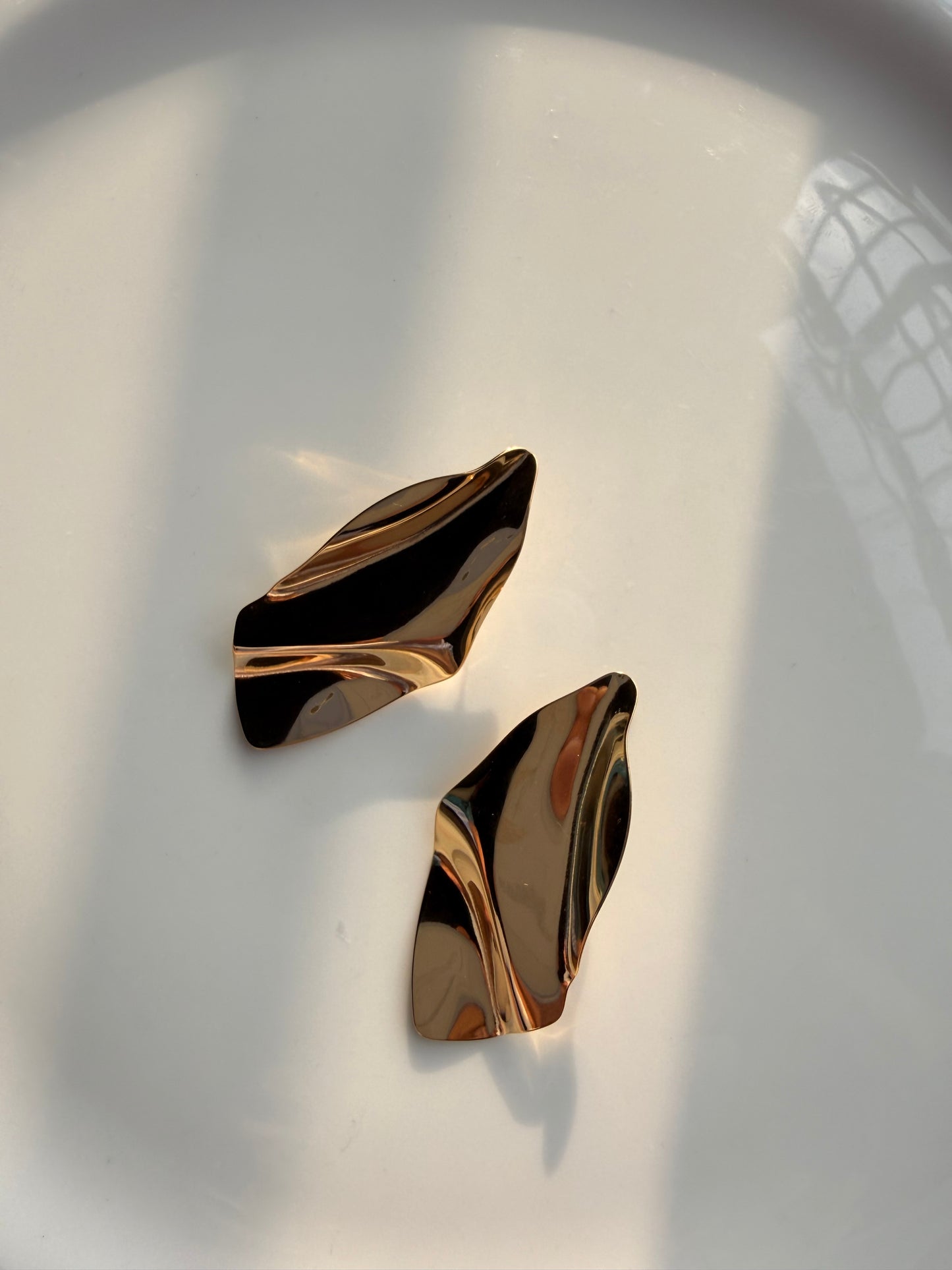 Drop pendientes meseta