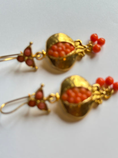 Drop granadas coral
