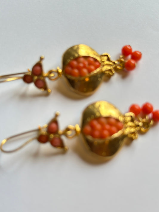 Drop granadas coral