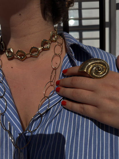 Drop choker inca
