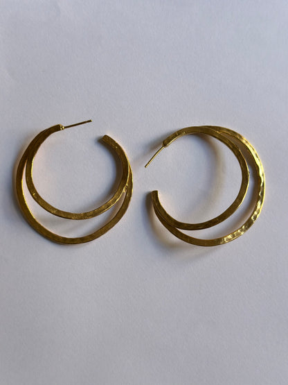 Drop aros dobles