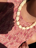 Collar beige