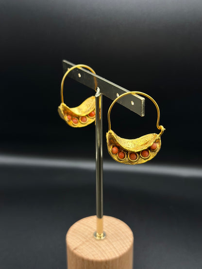 Drop aros corales
