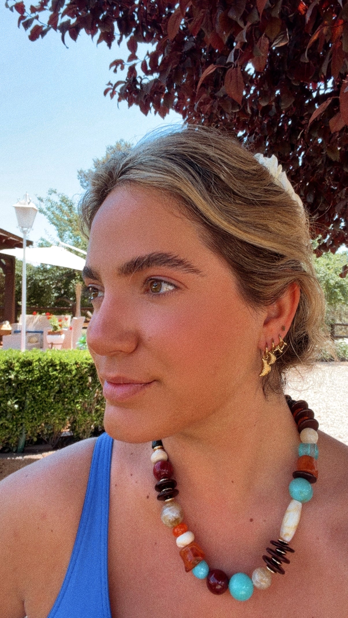 Collar Amalfi