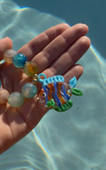 Collar pez Murano 🐠