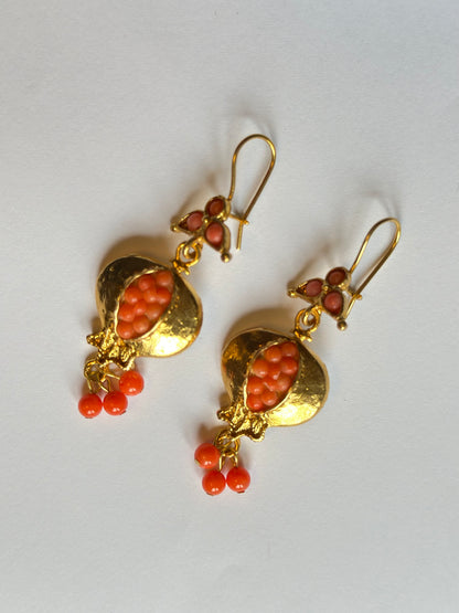 Drop granadas coral