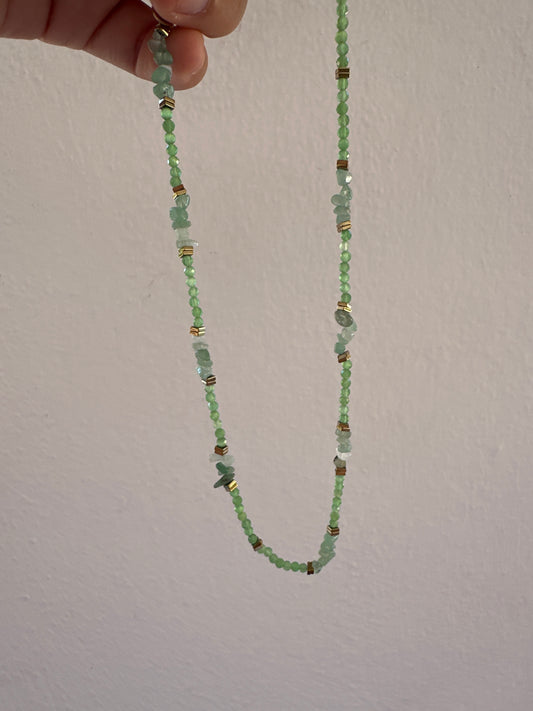 Collar verdecito