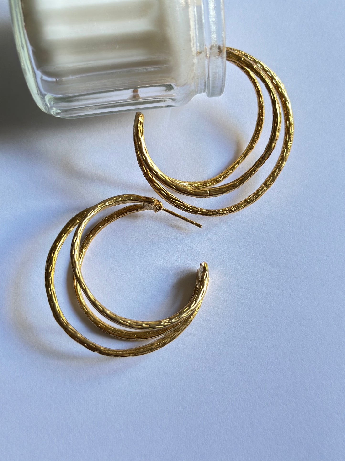 Drop mega aros triples