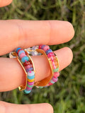 Pendientes candy