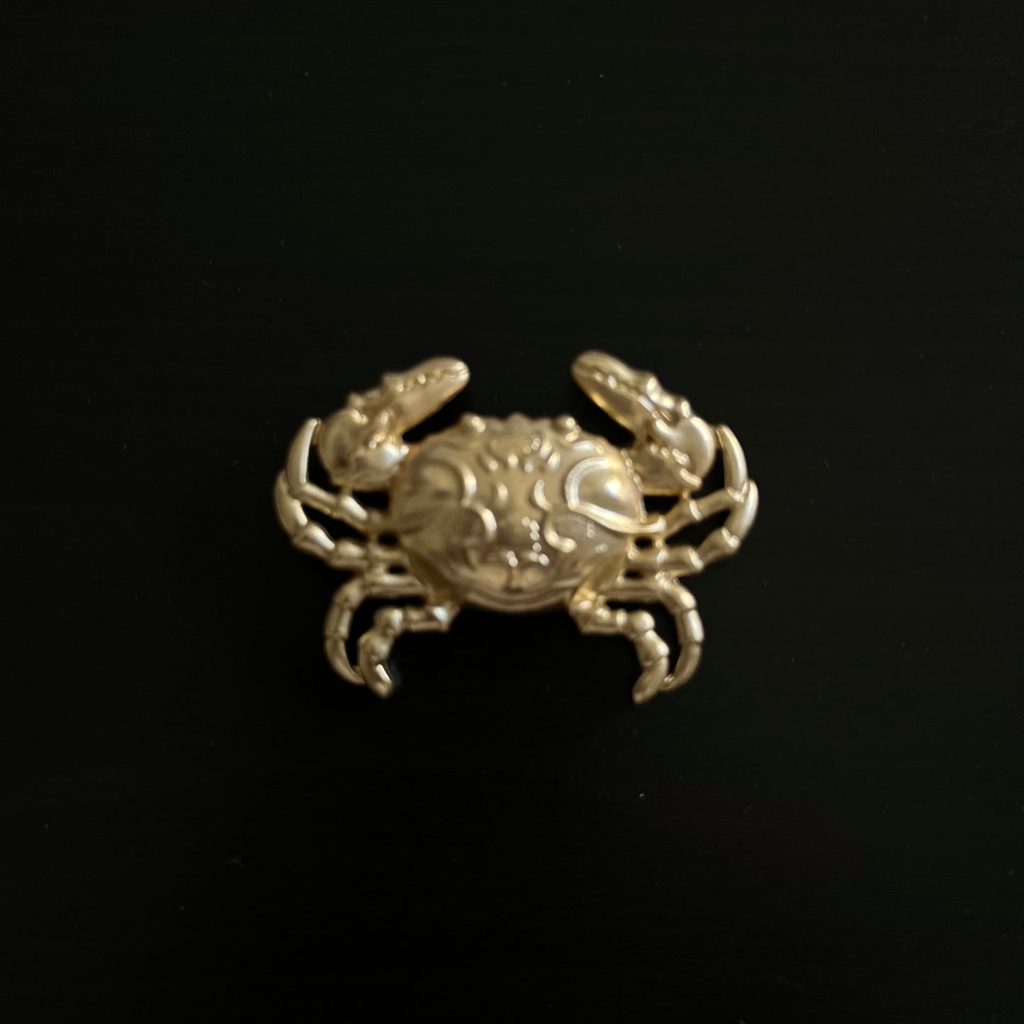 Broche cangrejo