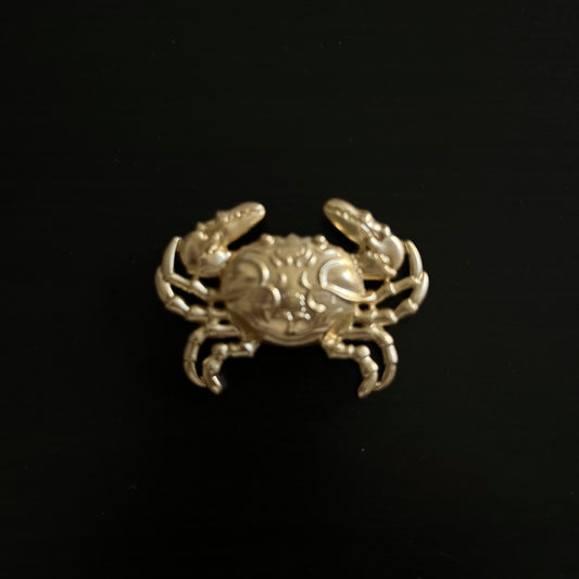 Broche cangrejo
