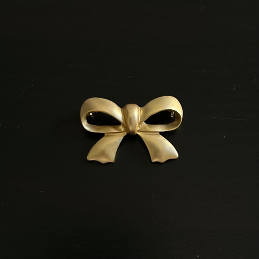 Broche lazo