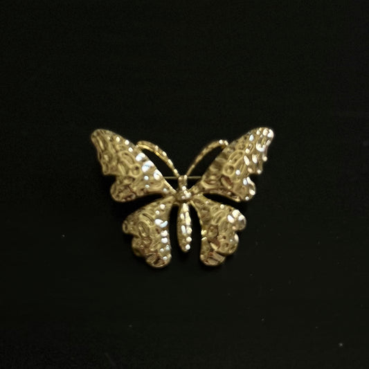 Broche mariposa pequeño