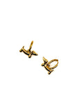 Mini teckel dorado