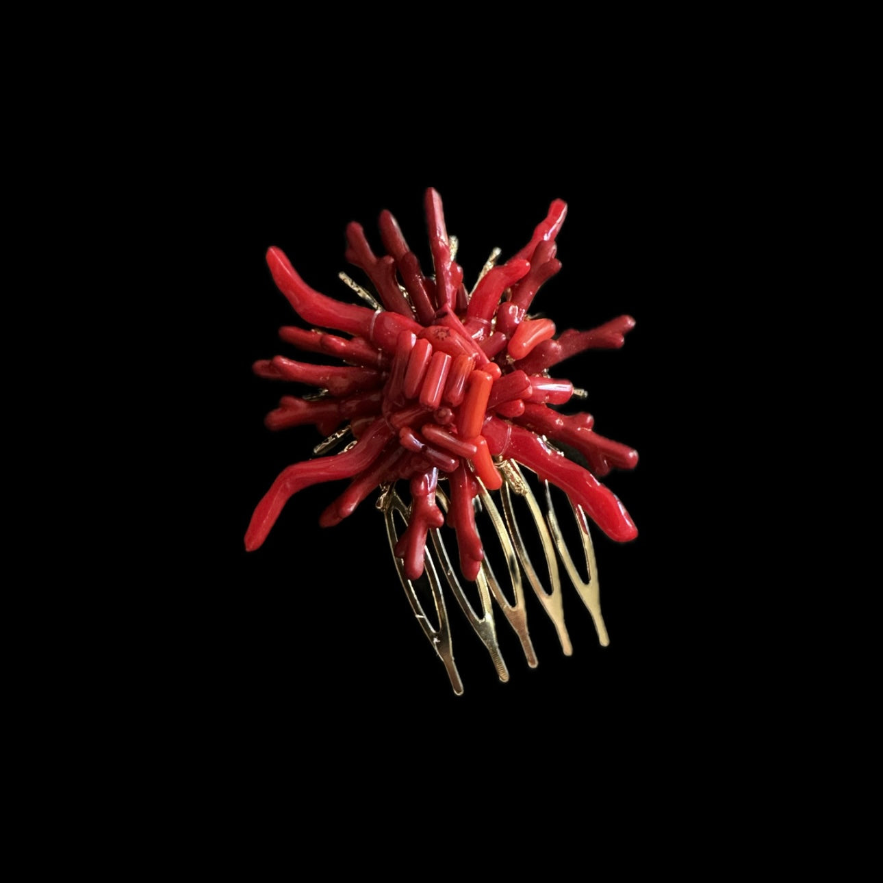 Peinecillo coral